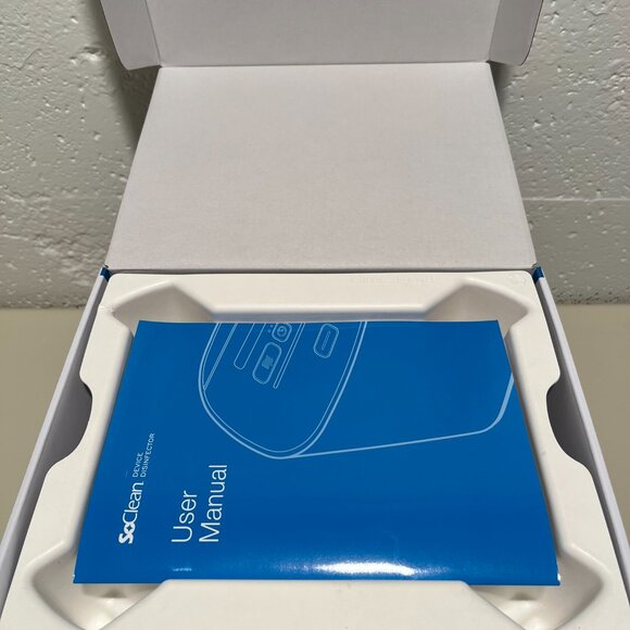 SoClean Device Disinfector - Picture 4 of 10